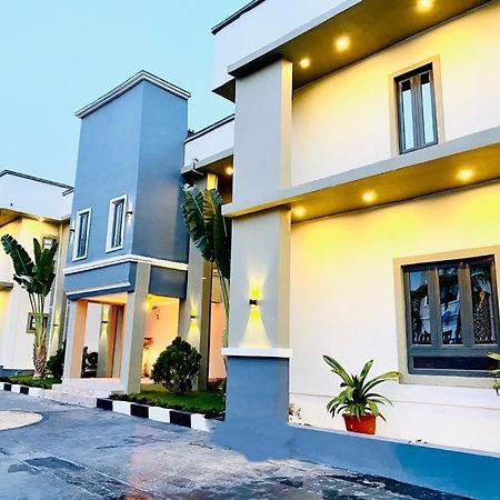 Mayfair Hotel Maitama Abuja Dış mekan fotoğraf