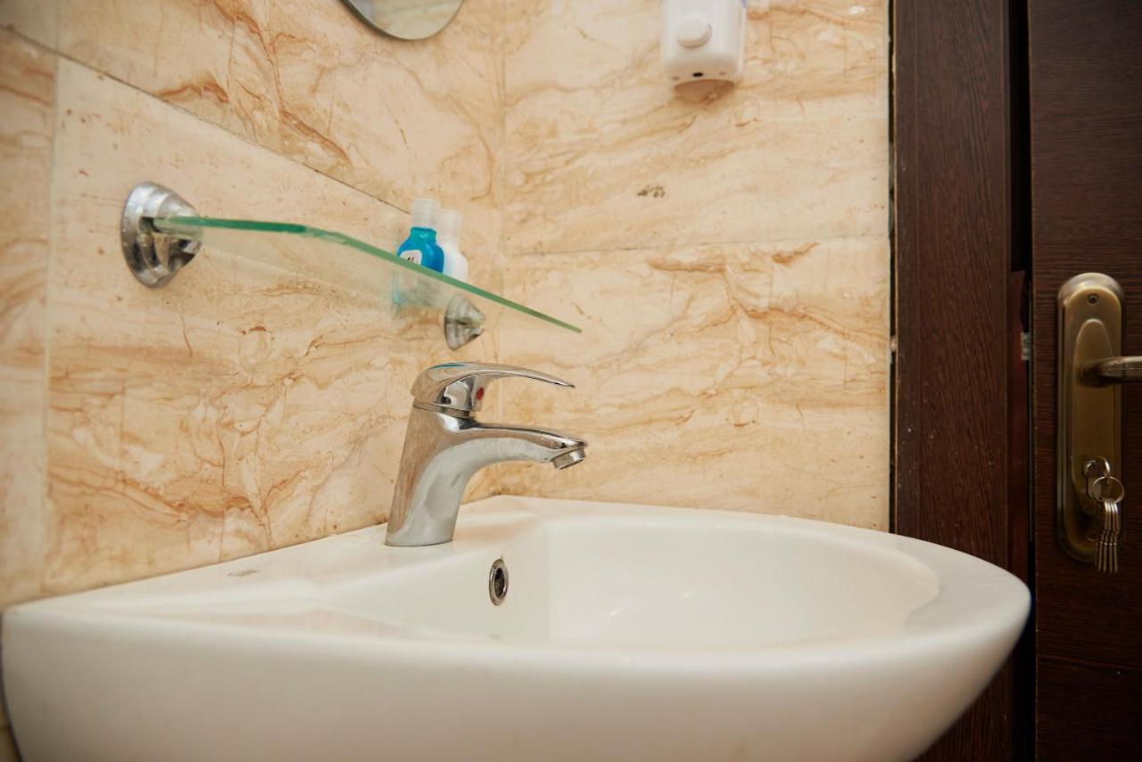 Mayfair Hotel Maitama Abuja Dış mekan fotoğraf