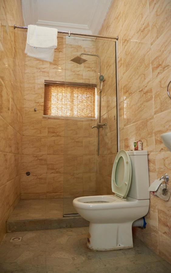 Mayfair Hotel Maitama Abuja Dış mekan fotoğraf