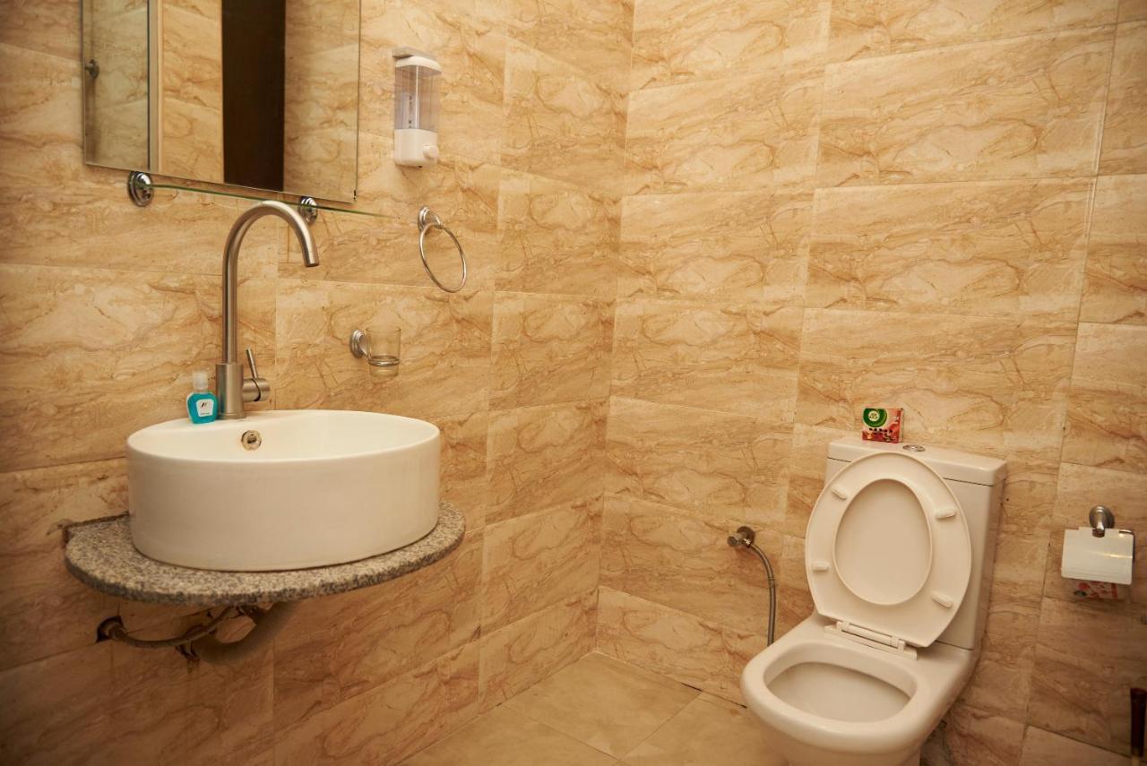 Mayfair Hotel Maitama Abuja Dış mekan fotoğraf