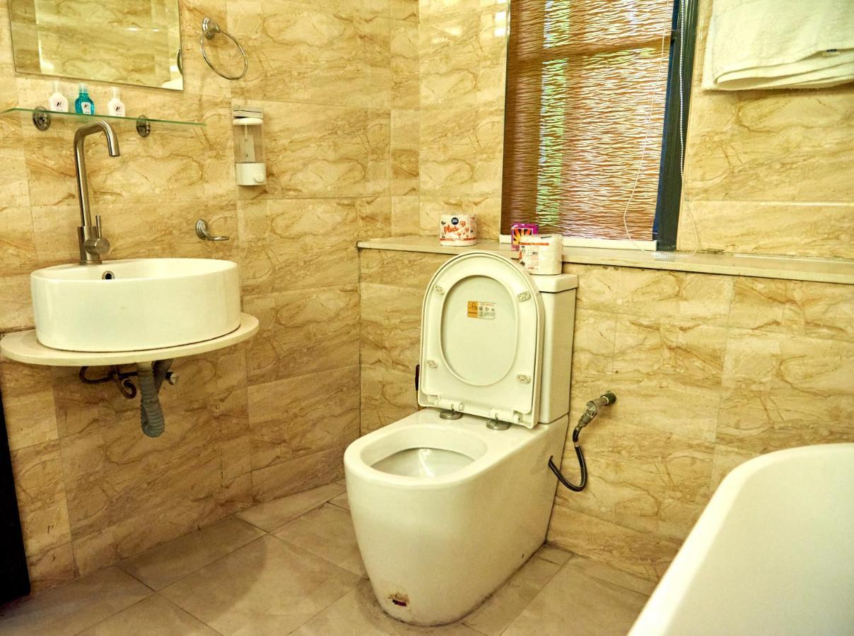 Mayfair Hotel Maitama Abuja Dış mekan fotoğraf