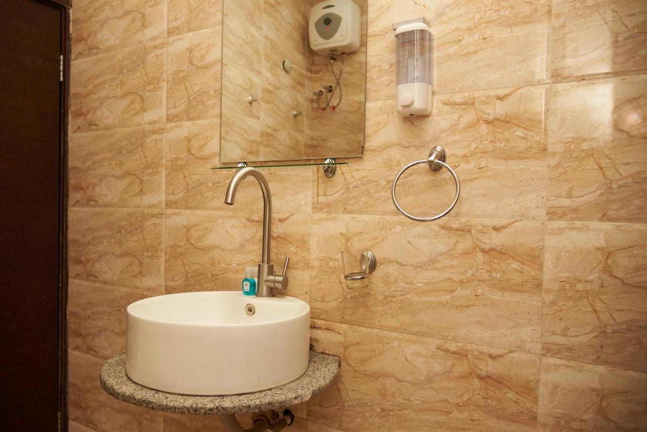 Mayfair Hotel Maitama Abuja Dış mekan fotoğraf