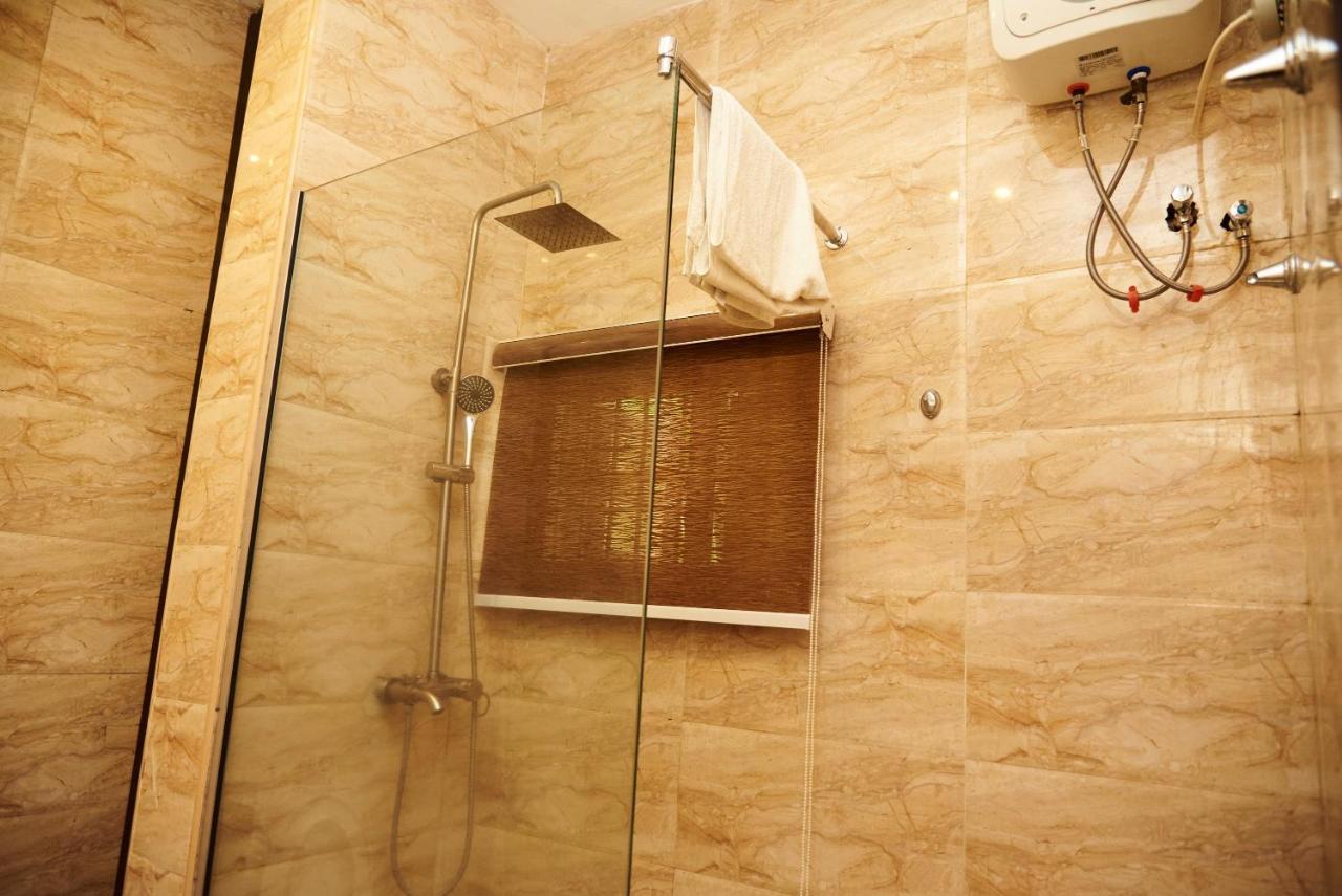 Mayfair Hotel Maitama Abuja Dış mekan fotoğraf